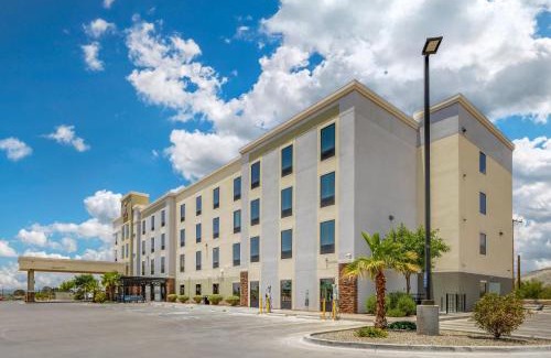 Las Cruces Hotel | Comfort Suites of Las Cruces I-25 North