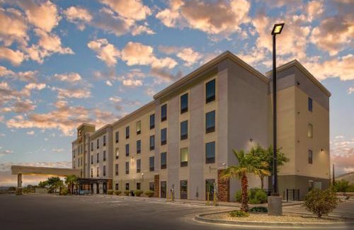 Las Cruces Hotel | Comfort Suites of Las Cruces I-25 North