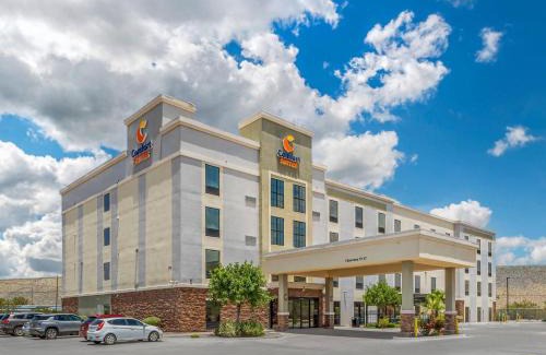 Las Cruces Hotel | Comfort Suites of Las Cruces I-25 North
