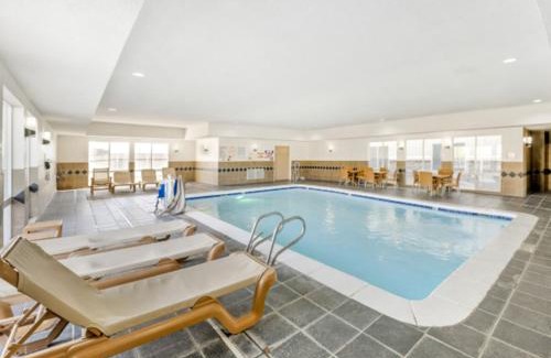 Pecos Hotel | Comfort Suites Pecos