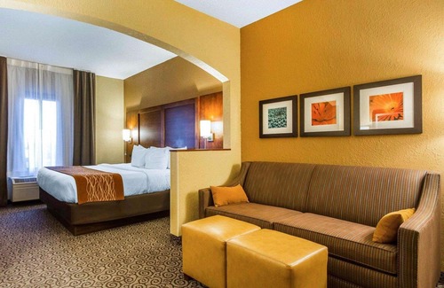 Ramsey Hotel | Comfort Suites Ramsey