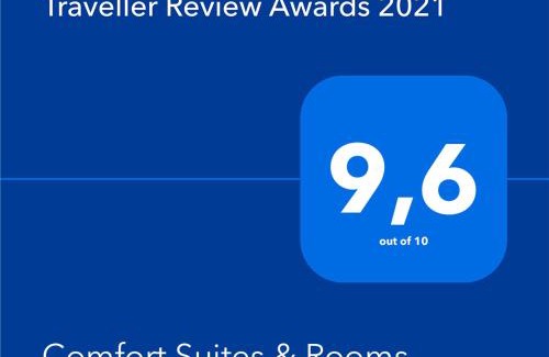 Larissa Apartment | Comfort Suites & Rooms