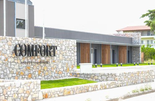 Larissa Apartment | Comfort Suites & Rooms