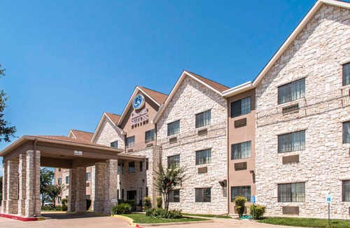 Round Rock Hotel | Comfort Suites Round Rock - Austin North I-35