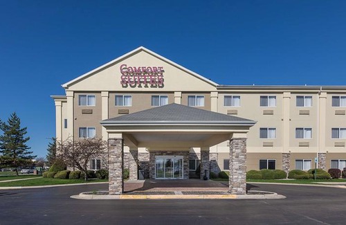 Saginaw Hotel | Comfort Suites Saginaw