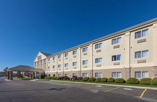 Saginaw Hotel | Comfort Suites Saginaw