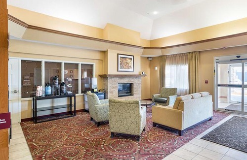 Saginaw Hotel | Comfort Suites Saginaw
