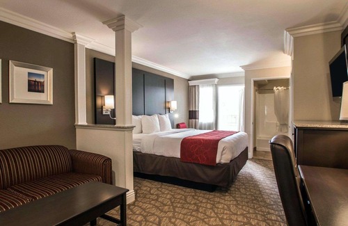 San Onofre Hotel | Comfort Suites San Clemente Beach