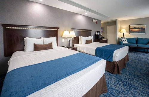 El Lago Hotel | Comfort Suites Seabrook - Kemah