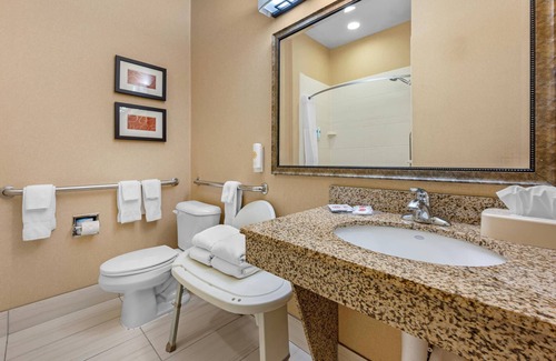 Saint Marys  Saint Joseph County Hotel | Comfort Suites South Bend near Casino