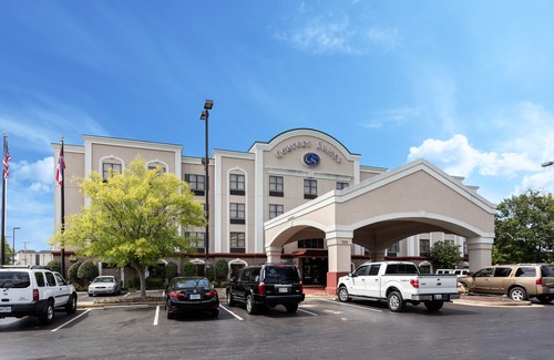Southaven Hotel | Comfort Suites Southaven I-55