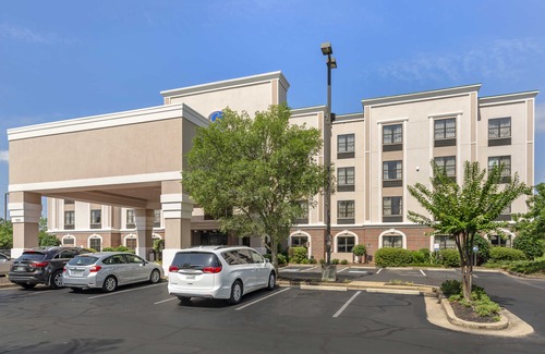 Southaven Hotel | Comfort Suites Southaven I-55