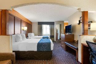 Stevensville Hotel | Comfort Suites Stevensville - St Joseph