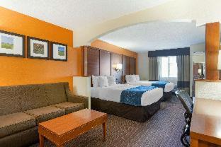 Stevensville Hotel | Comfort Suites Stevensville - St Joseph