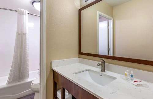Tucson Hotel | Comfort Suites Tucson near Sabino Canyon