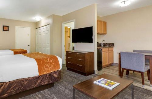 Tucson Hotel | Comfort Suites Tucson near Sabino Canyon