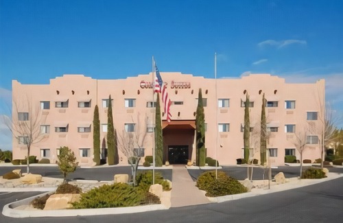 Mesilla Park Hotel | Comfort Suites University Las Cruces