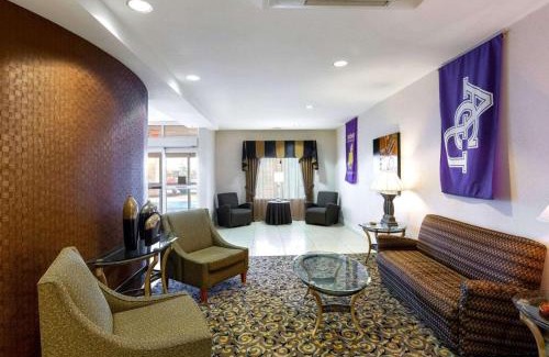 Abilene Hotel | Comfort Suites University