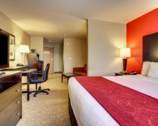 Gulfport Hotel | Comfort Suites