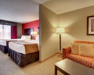 Gulfport Hotel | Comfort Suites