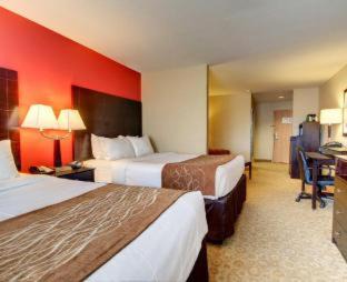 Gulfport Hotel | Comfort Suites