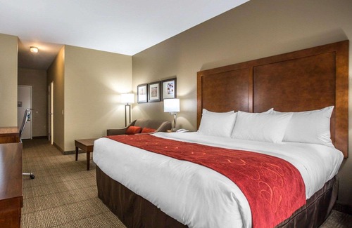 Victorville Hotel | Comfort Suites Victorville