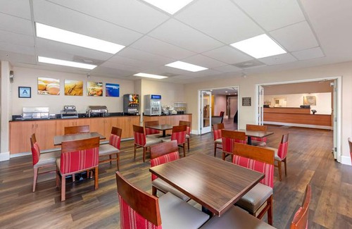 Victorville Hotel | Comfort Suites Victorville