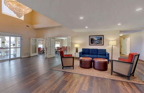 Victorville Hotel | Comfort Suites Victorville
