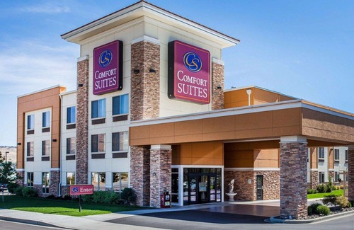 Sunnyslope Hotel | Comfort Suites Wenatchee Gateway