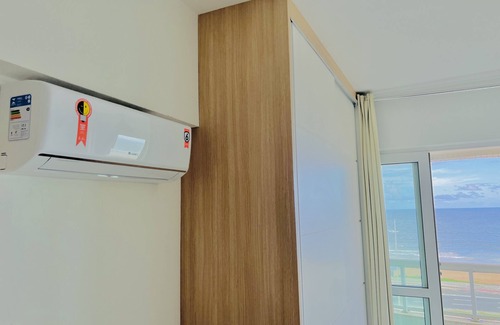 Armacao Apartment | Comfort with a View of the Infinite Blue