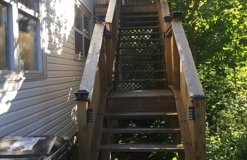 Downtown St. John's Apartment | Comfort With A Touch Of Class #1