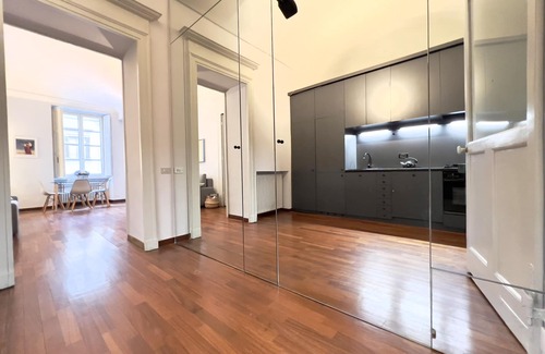 Borgo Crimea Apartment | Comfort Zone - Downtown - For singles, couples, families and groups. Free Wi-fi.