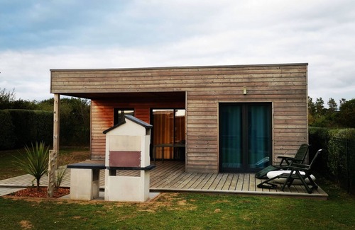 Les Moitiers-d'Allonne Cottage | Comfortable 4-person gîte close to the sea