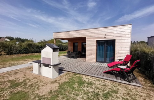 Les Moitiers-d'Allonne Cottage | Comfortable 4-person gîte close to the sea