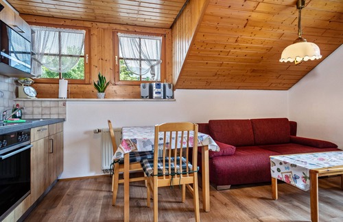 Ravensburg Apartment | Comfortable vacation apartment 40 m² with private balcony