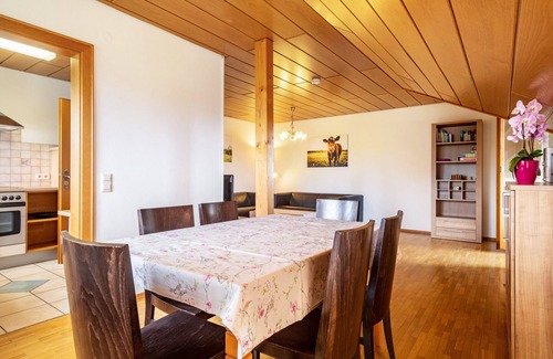 Ravensburg Apartment | Comfortable vacation apartment 85 m² with private terrace
