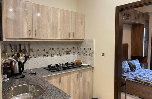 Islamabad Apartment | Comfortable 2 Bed Fully Furnished Apartment in Islamabad