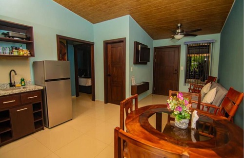 Monterrey Apartment | Comfortable 2-bedroom casita apartment near La Fortuna with hot tub