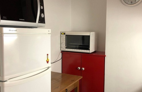 Chamrousse Apartment | Comfortable 2-BR apartment 50 m from slopes