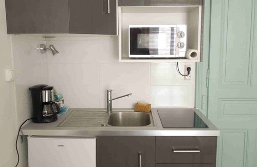 Aix-les-Bains City Center Apartment | Comfortable 23m2 studio in the center of Aix les Bains