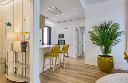 La Buhaira Apartment | Comfortable 2BR Apt + Balcony & Free Parking