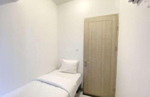 Java Apartment | Comfortable 2BR at Tokyo Riverside PIK 2 Apartment By Travelio