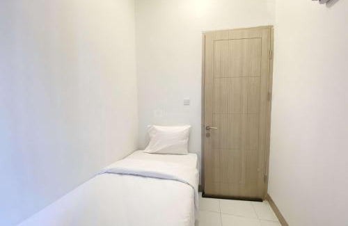 Java Apartment | Comfortable 2BR at Tokyo Riverside PIK 2 Apartment By Travelio