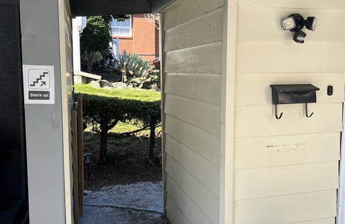 Pickering Apartment | comfortable 2nd floor unit w/private entrance