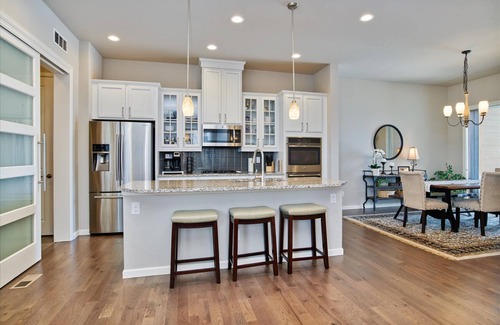 The Meadows House | Comfortable 3 Bedroom Patio Home in the Meadows