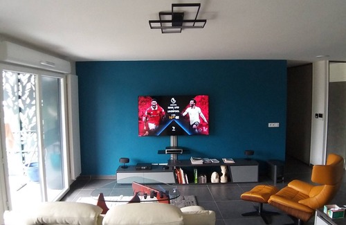 Epagny Apartment | Comfortable 3 Pcs facing the Mandallaz, Chez Dan&Ted Du Nyong & Sanaga