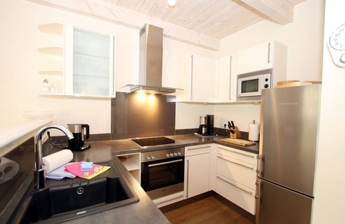 Wyk auf Foehr House | Comfortable 5-star vacation home with approx. 55 sqm living space on the first floor