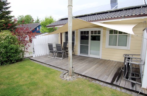 Wyk auf Foehr House | Comfortable 5-star vacation home with approx. 55 sqm living space on the first floor