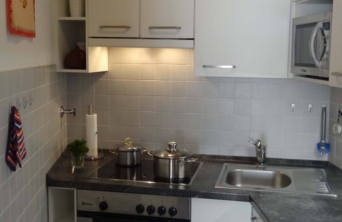 Niendorf/Ostsee Apartment | Comfortable apartment with pool and sauna 200m from the beach