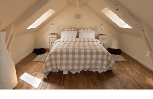 Saint-Maden House | Comfortable accommodation in French countryside on permaculture smallholding.